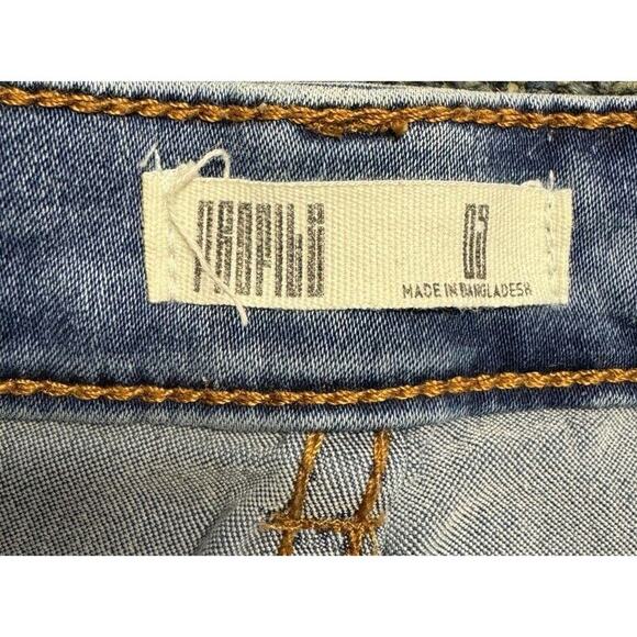 PANTS WOMEN Profile High Rise Skinny Jeans Size 09 Blue W30” L38.5” Rise11” - Picture 7 of 11